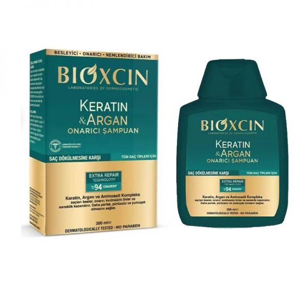 شامپو بیوکسین Bioxcin
