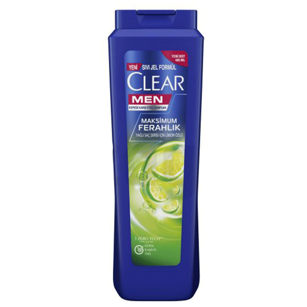 Clear Maksimum Ferahlık