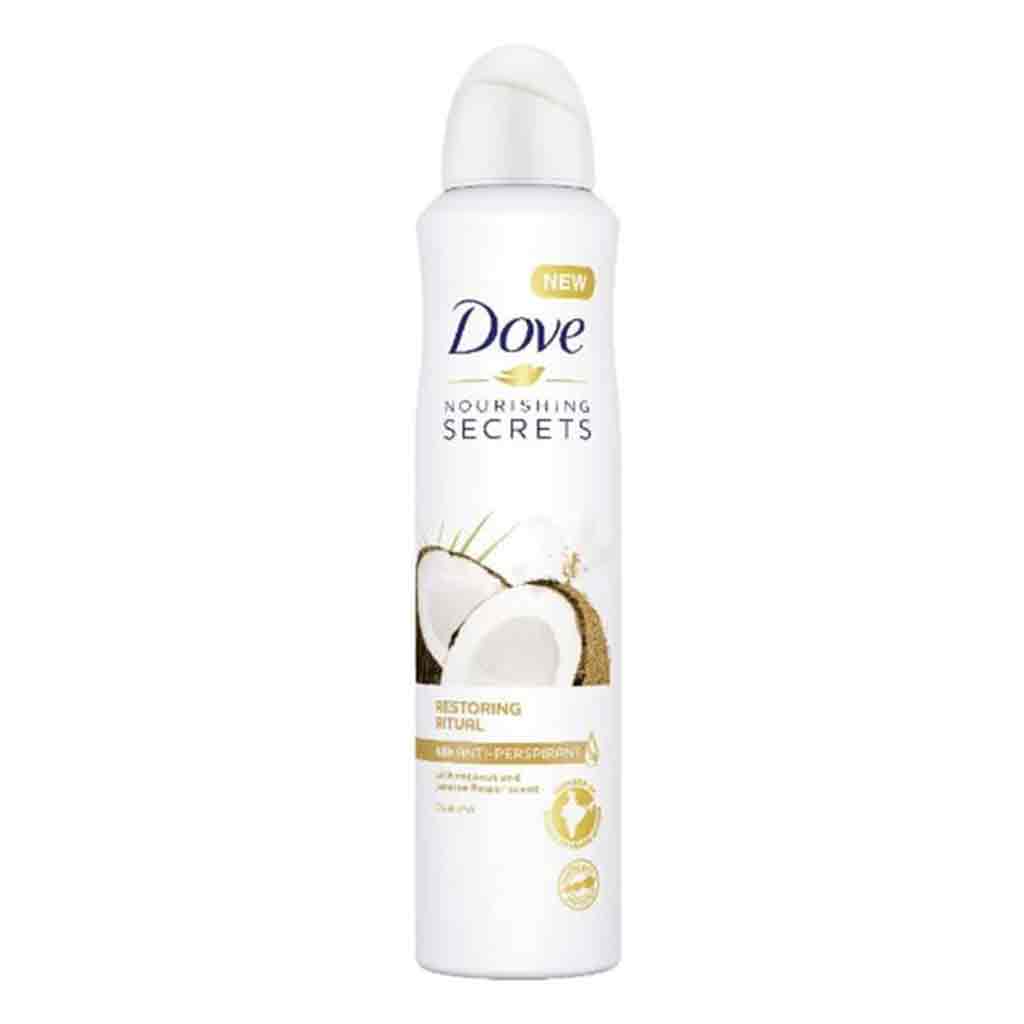 رایحه نارگیل و گل یاس